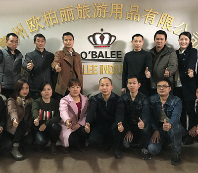 Quanzhou O’BALEE bags Factory