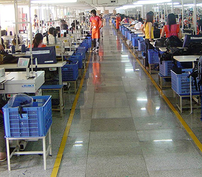 Quanzhou O’BALEE bags Factory