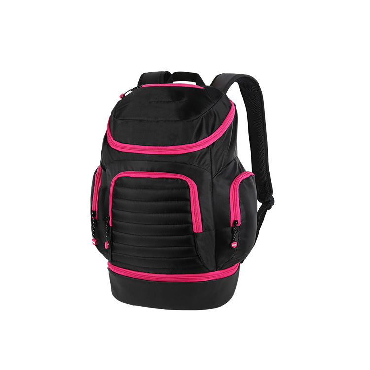 35L/40L Packable Lightweight Waterproof Hiking Travel Sport Duffel Daypack Backpack with shoes pocket