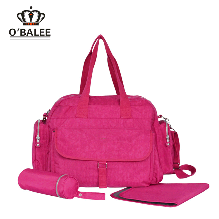 High Quality Shopping Tote Bag, Baby Diaper Bag, Shoulder Bag