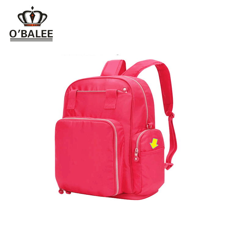 Perfect Pockets Adult Baby Diaper Bag Backpack, Baby Mother Bag, Mommy Diaper Bag