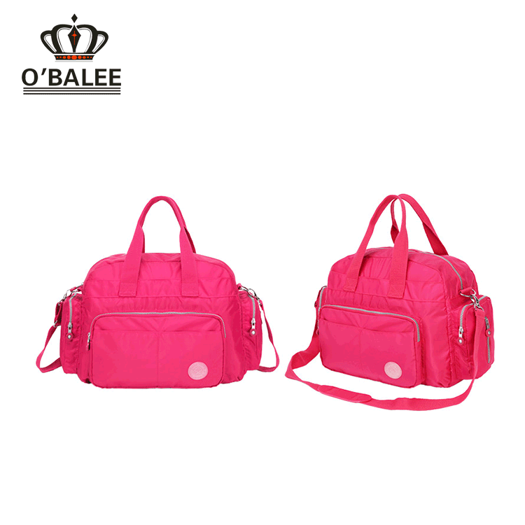 Fashion Shoulder Tote Diaper Bag Mommy Bag