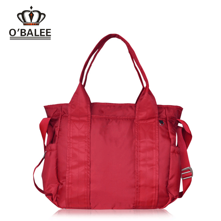 New design wearproof mama bag baby diaper bag