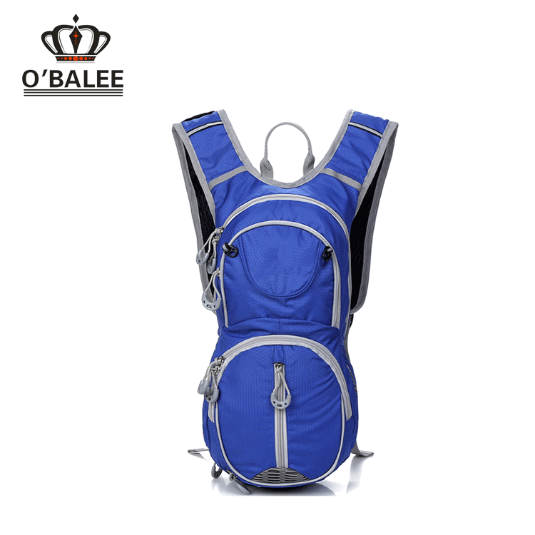 Small Riding Cycling Hydration Backpack Running Sports Bag