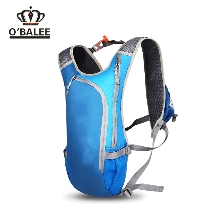 3L hydration system water bag, 600D oxford camouflage hydration pack with 2.5L TPU water