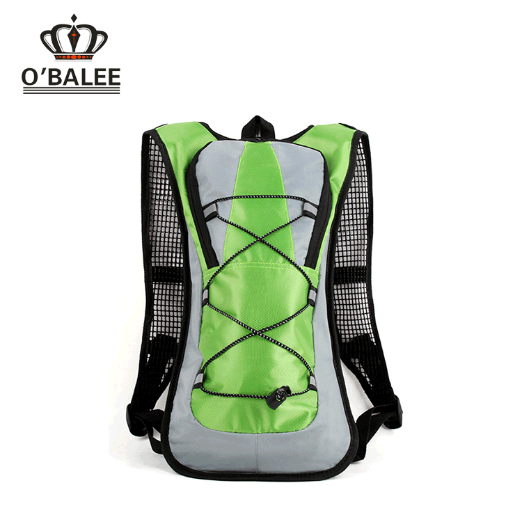 Hiking climbing bicycle travel hydration pack water bag backpack