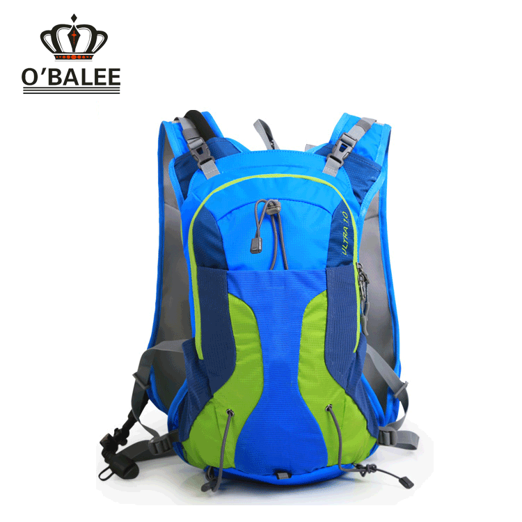 marathon running backpack hydration pack water bladder outdoor rock climbing