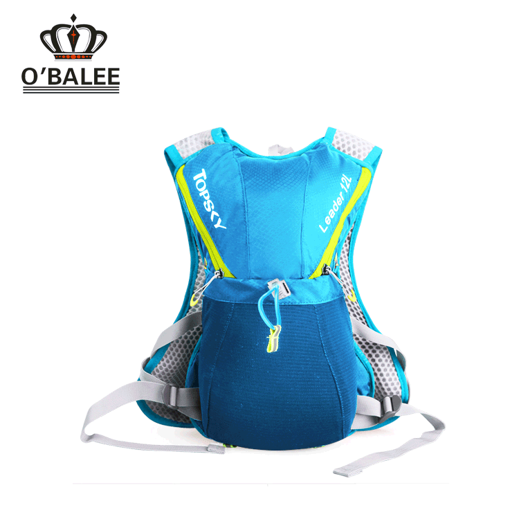Functional Wear Resistence Military Sporty Hydration Sling Bag& Tactical Backpack