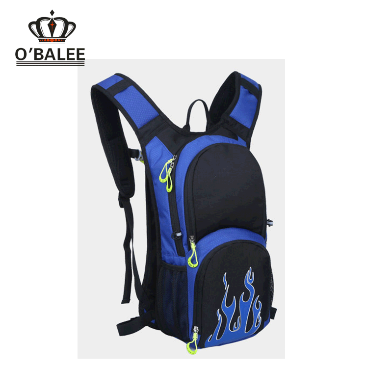 600D Oxford TPU Water Bladder Backpack 3L Military Custom Hydration Pack Backpack