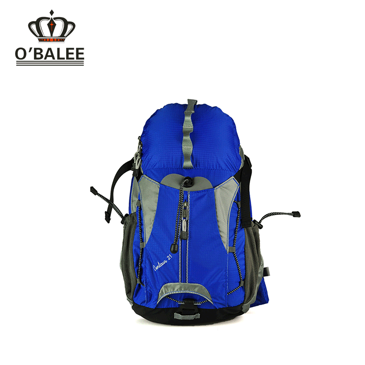 Factory price gym waterproof camel mountain bags, durable backpack outdoor