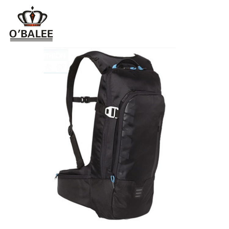 Cheap china wholesale hydration cycling bicycling backpack bag with water bladder