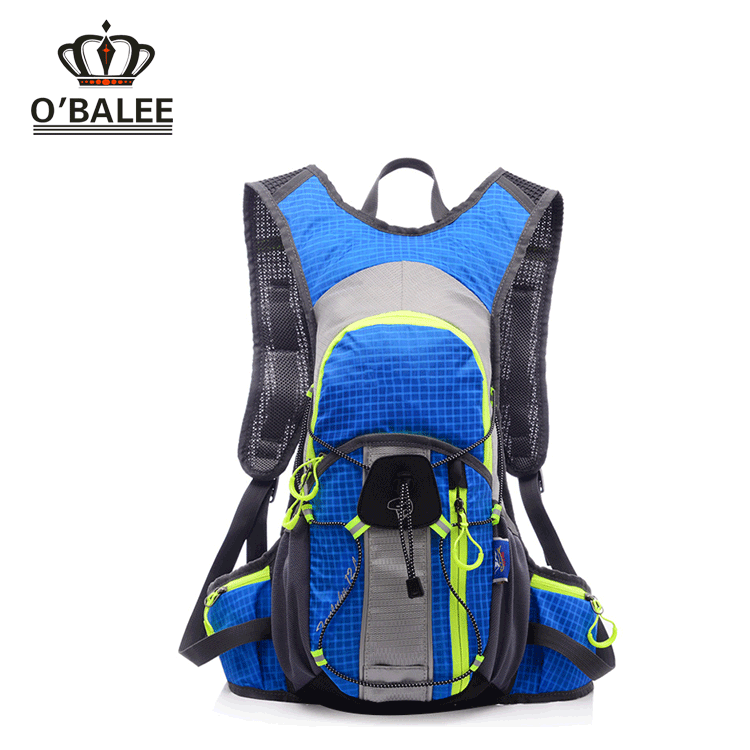 Hydration Camel Bag Outdoor Running Water Camping Cycling Sports Backpack