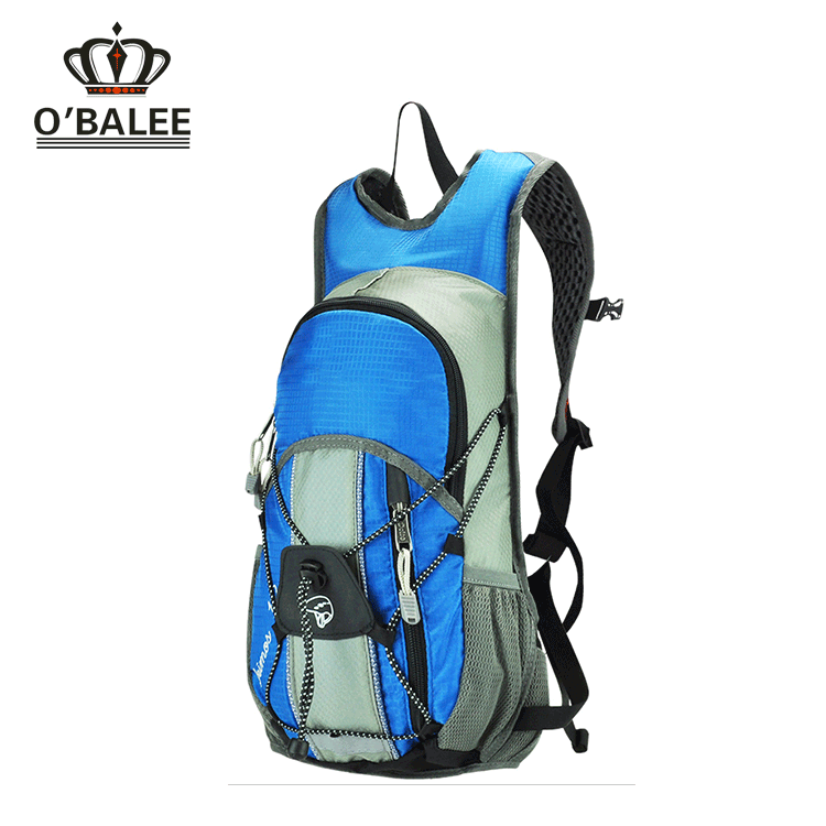 Quality Black Molle Nylon Pouch Camel Water Bag Manufacturers