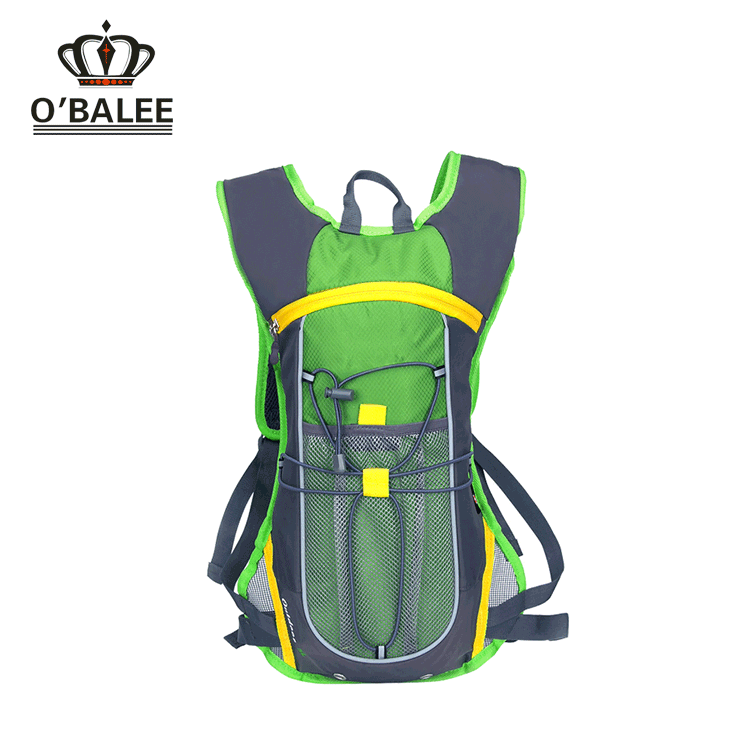 2L Cycling Hydration Bladder Water Bag Camel Travel Water Bag