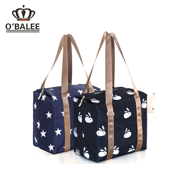 Top Quality Customized Insulated Lunch Cooler bag