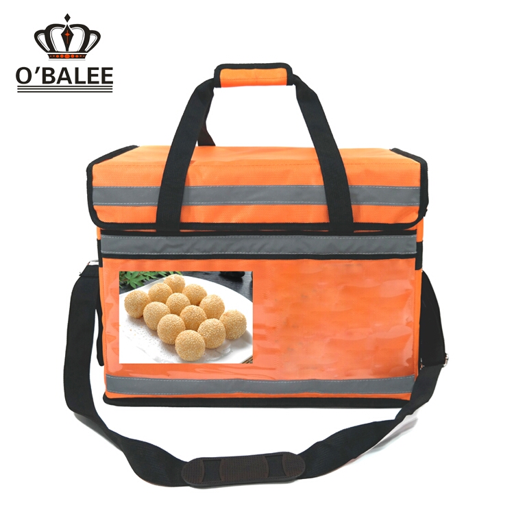 Large capacity fashion design 600D picnic cooler bag