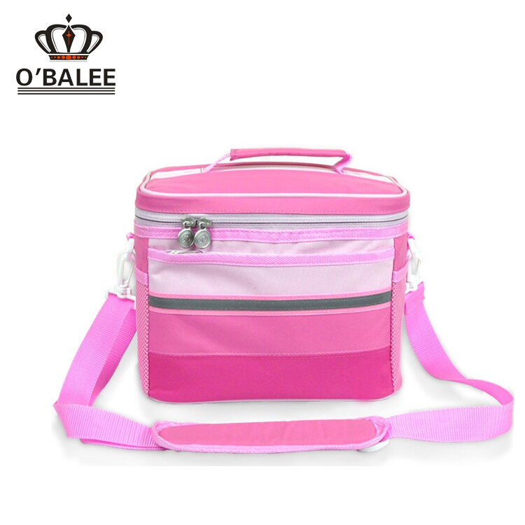 14years bag manufactory for you customize high quality thermal insulated lunch cooler bag