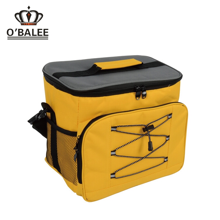 Food Freezer Insulated Cooler Bag Lunch Tote Neoprene Bag thermal lunch bag