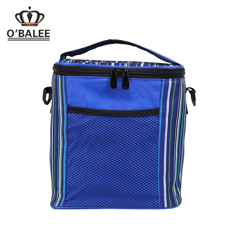 High Quality 6 meal bag insulated cooler lunch bag