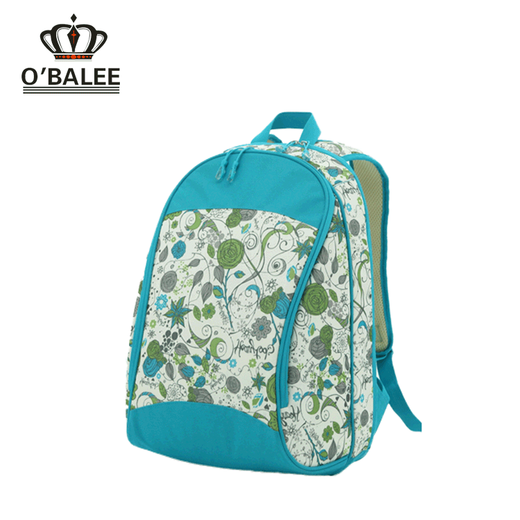 New Design Baby Diaper Bags Mummy Backpack With Multi-color