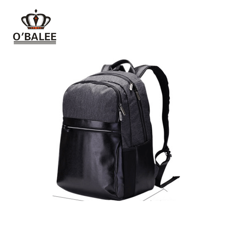 China supplier wholesale stylish waterproof men backpack bag laptop