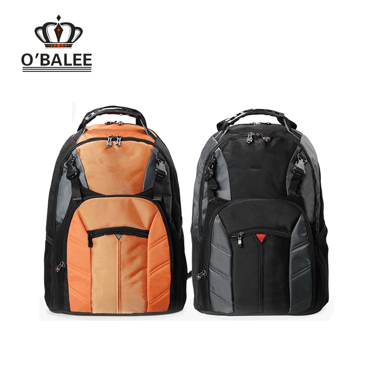 avon audit factory men black 17 inch laptop backpack for travelling