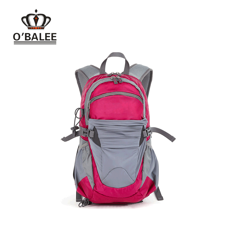 Fashion Lightweight SMALL Water Resistant Camping Backpack