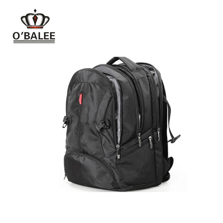 Branded laptop backpack, free sample laptop backpack bag