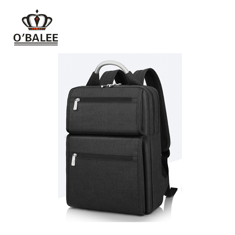 Simple & Stylish Design Backpack Convenient Multi Pocket Backpack for men