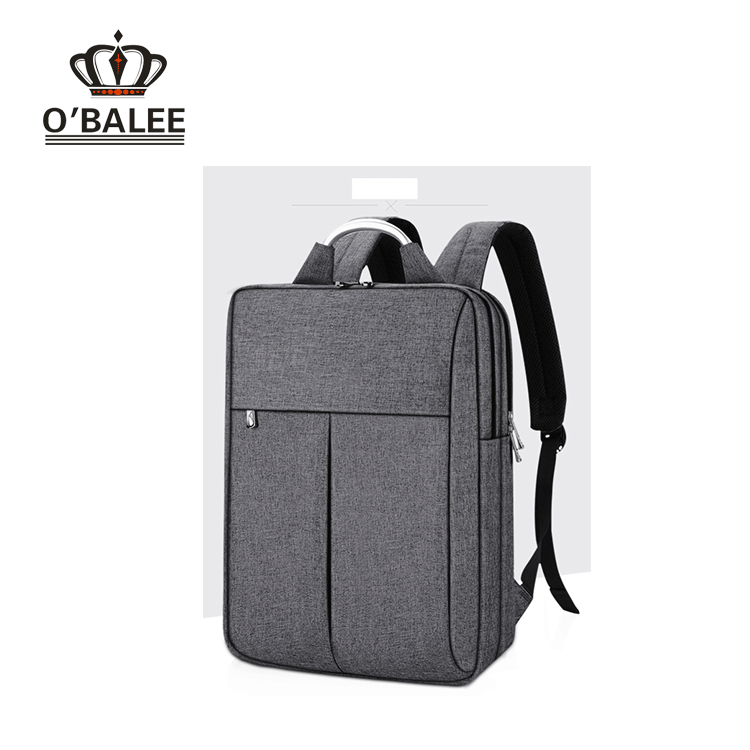 Eminent cheap unisex fashion laptop backpack