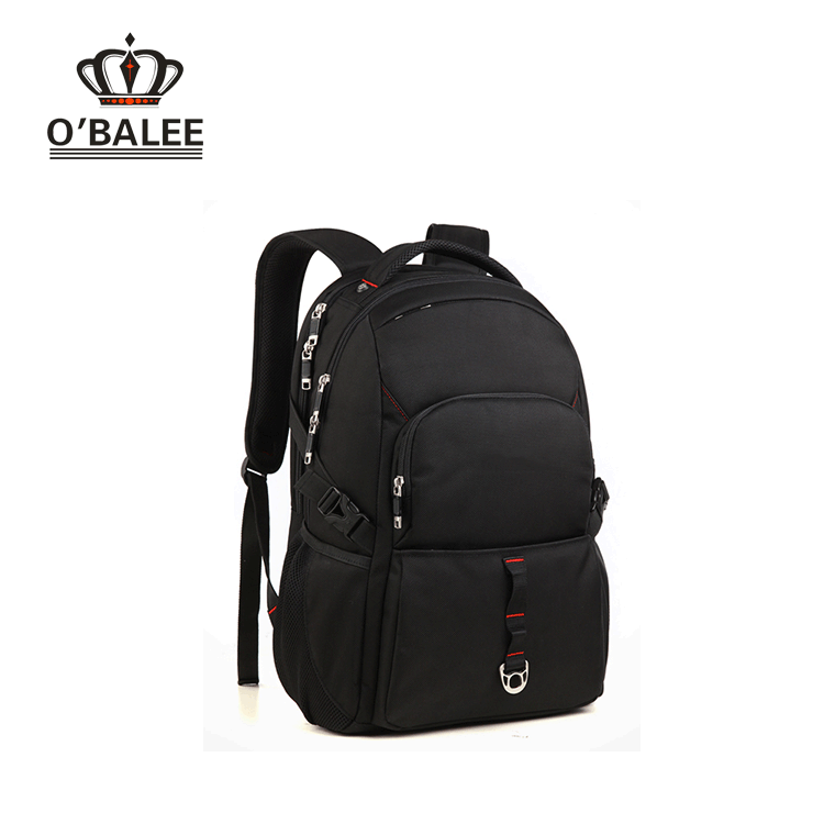 Eminent multifunctional backpack laptop with Dual main compartments