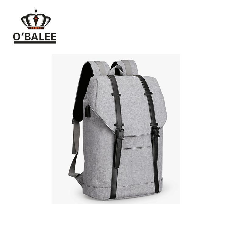 Laptop Backpack with Handle & Shoulder Strap for 10 to 17-Inch Macbook