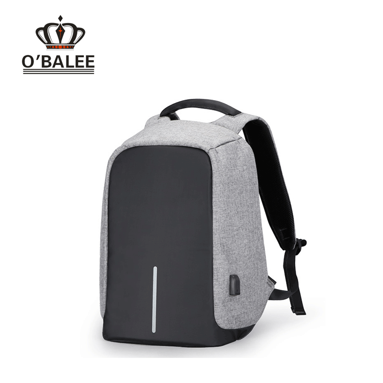 Rugged urban inspired Day backpack with top of the line protection for men