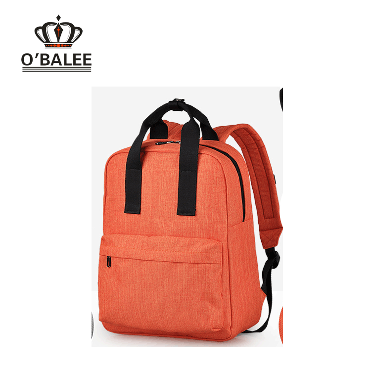 Rugged urban inspired Day backpack with top of the line protection