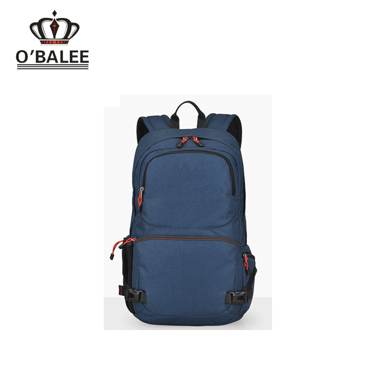 yellow new design backpack, sales promotion outdoor backpack