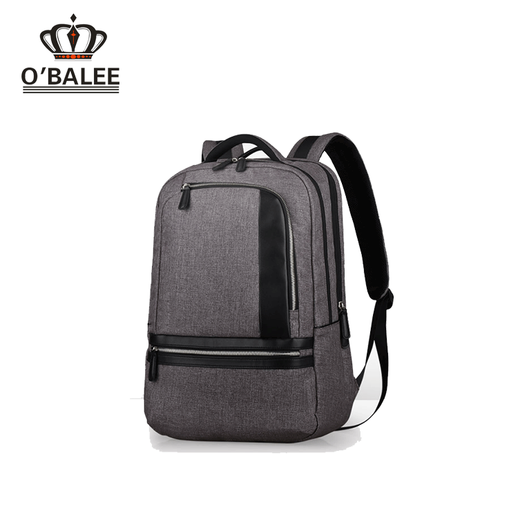 15-Inch Multiple Storage Compartments Laptop Bag