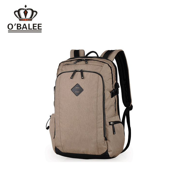 customized ergonomic design waterproof sport hiking backpack
