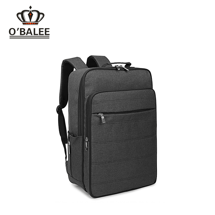 Various colors of durable laptop in the backpack