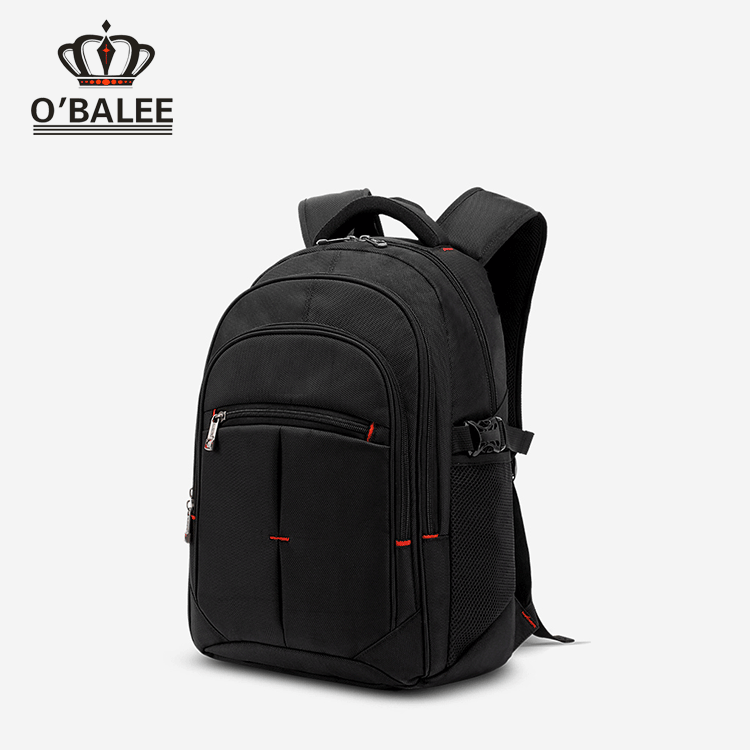 Classic big size heavy duty laptop backpack, waterproof laptop backpack