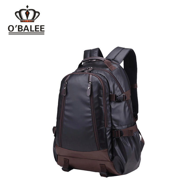sandoo wholesale fashionable ergonomic design Purple day backpack