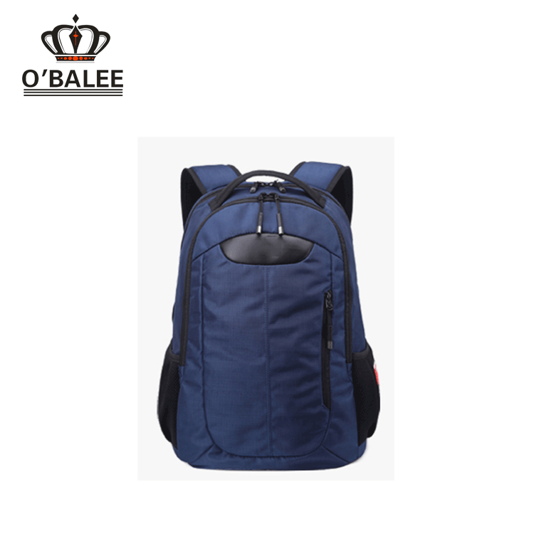 School daily knapsack bag, sports rucksack fashion knapsack with laptop pocket