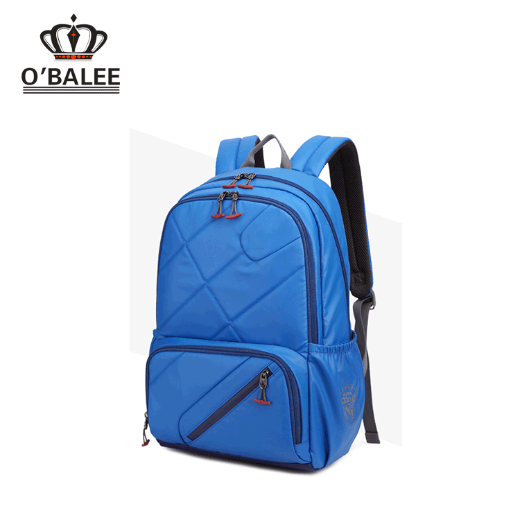 Quanzhou factory stylish laptop backpacks bags, trendy brand backpack