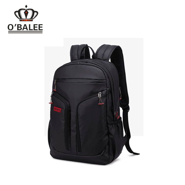 sandoo wholesale fashionable ergonomic design Purple day backpack