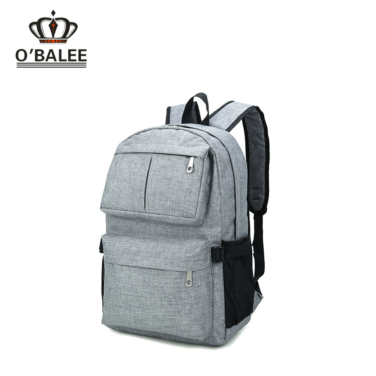 High quality products men's military laptop backpack