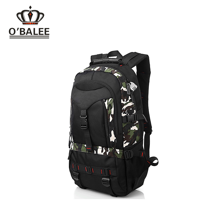Hot new products for fancy fashion bag travel backpack