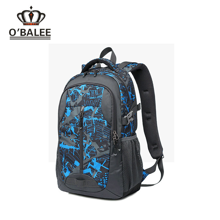wholesale Expandable outdoor 40L rucksack backpack camping