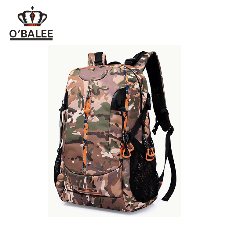 wholesale popular durable waterproof nylon military tactical backpack