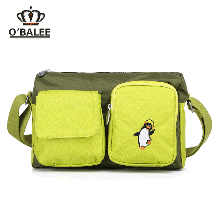 New design high quality shoulder bag, yummy mummy diaper bag
