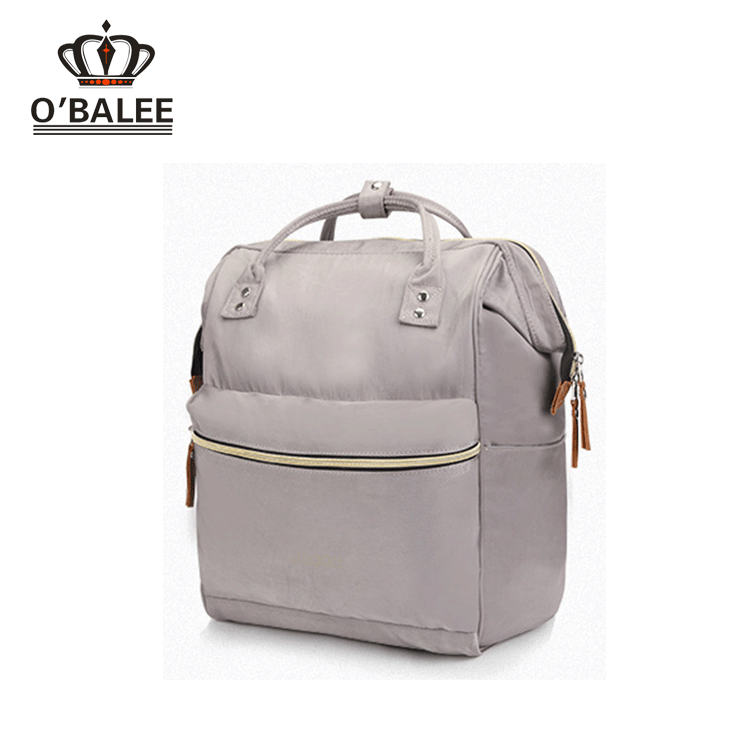 New product fashion designer diaper mummy bag,trendy mommy bag for women