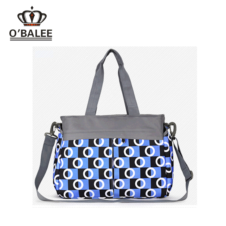 wholesale durable stylish shoulder baby bags for sale